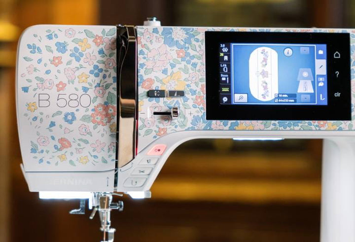 Bernina 580 Liberty Edition
