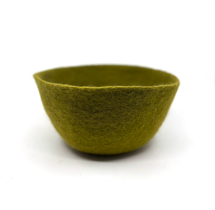 Felt/Wool Large Bowl