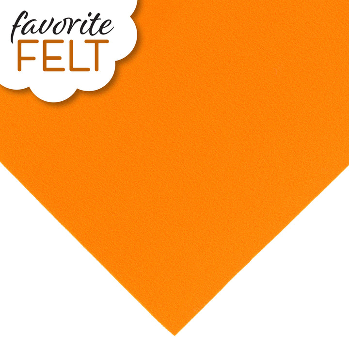 Favorite Felt
