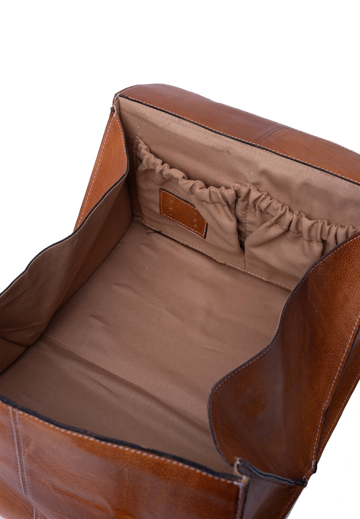 Project 114 - Burned Tan