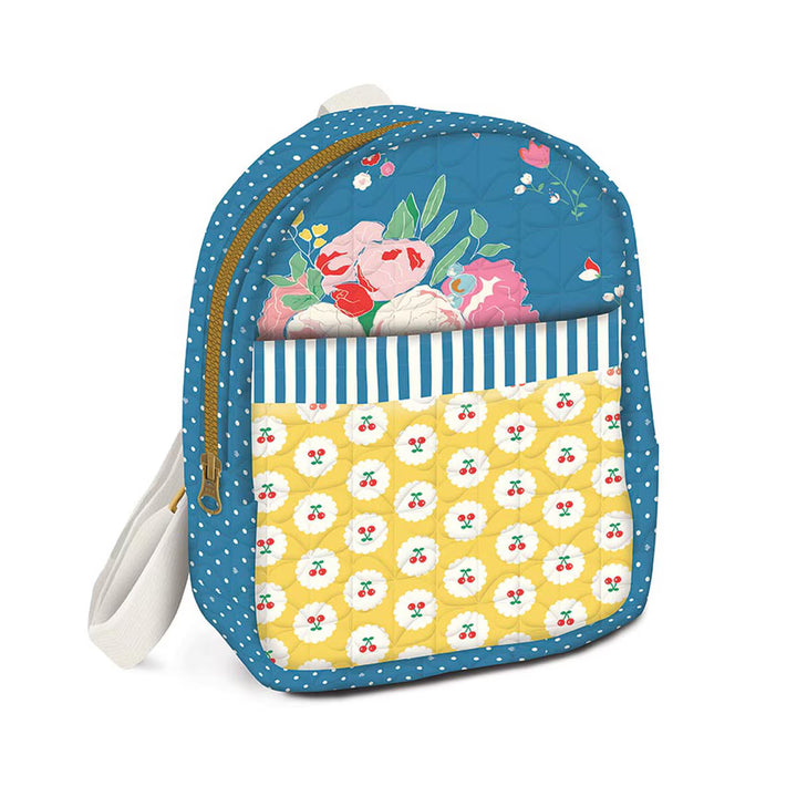 Cotton Nook Backpack Panel - P17979-PANEL