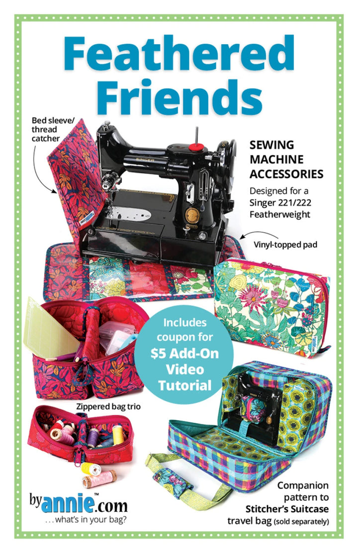 Feathered Friends - PBA320