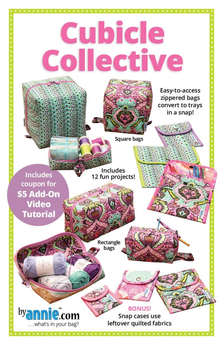 Cubicle Collective - PBA321