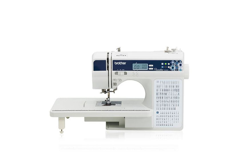 Brother Machines – Leabu Sewing Center