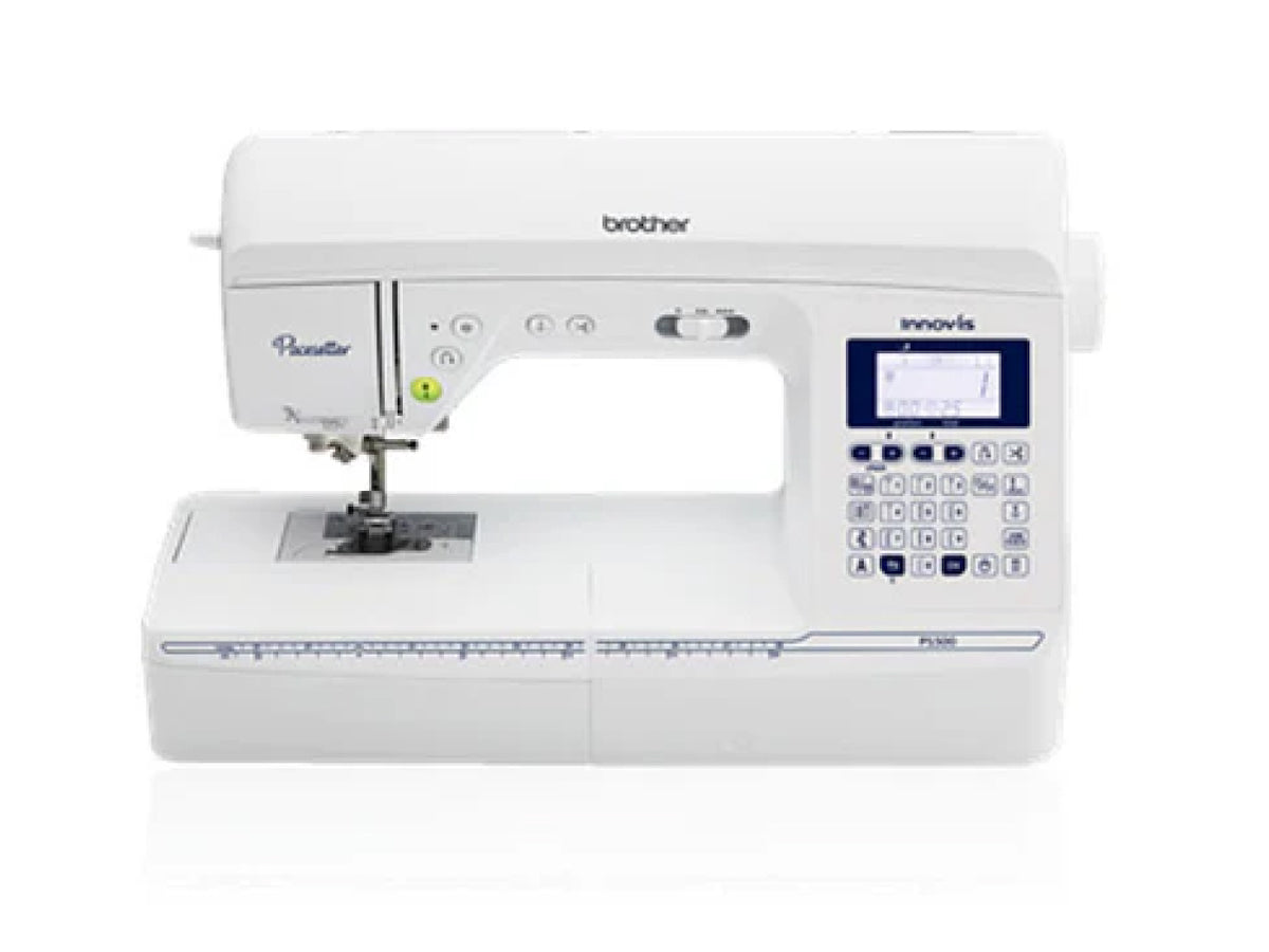 小物 THE INOUVE BROTHERS Brother Stellaire Innov-is XE2 Embroidery Machine + Bonus