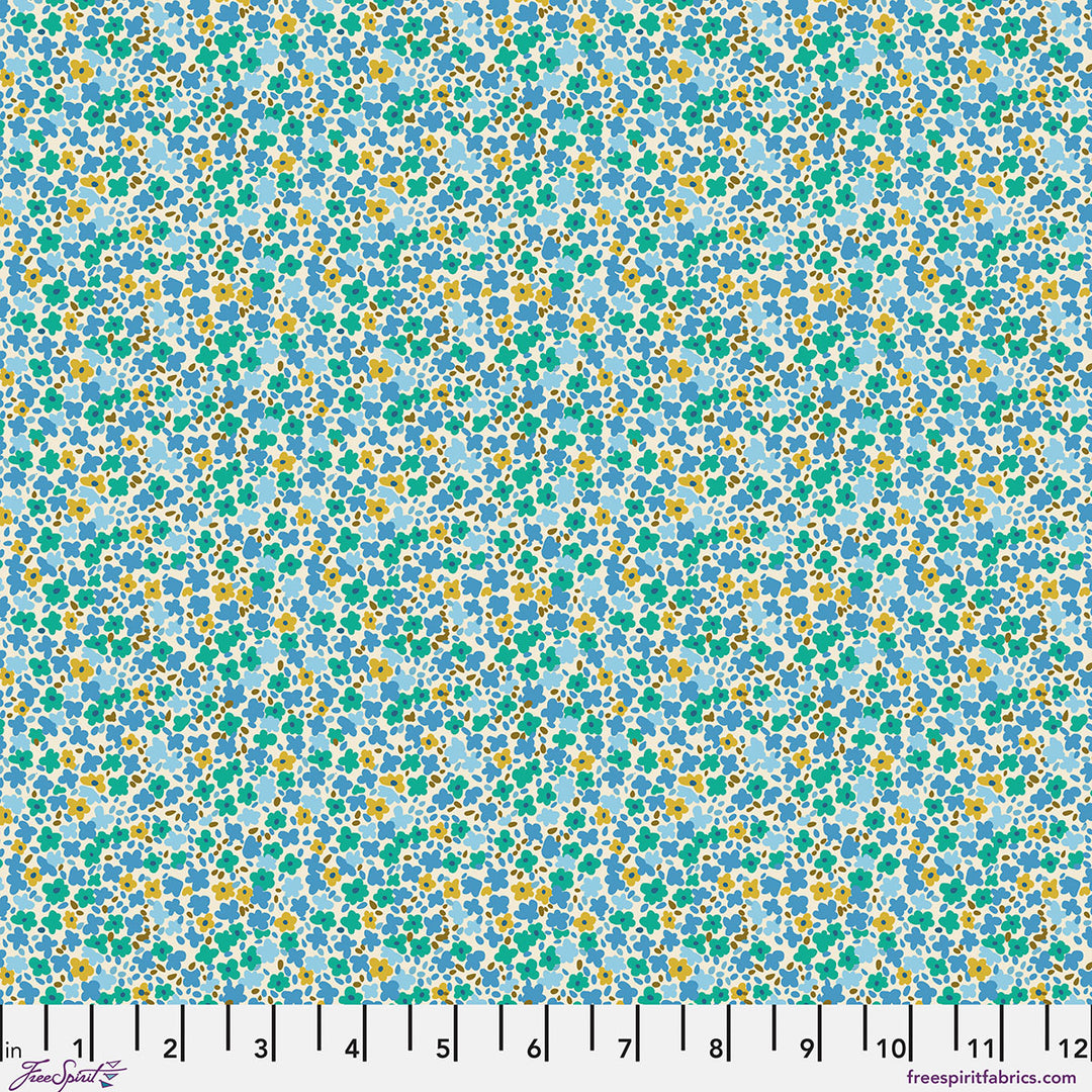 Petite Prints - Ditsy - Julep - PWAE001.JULEP