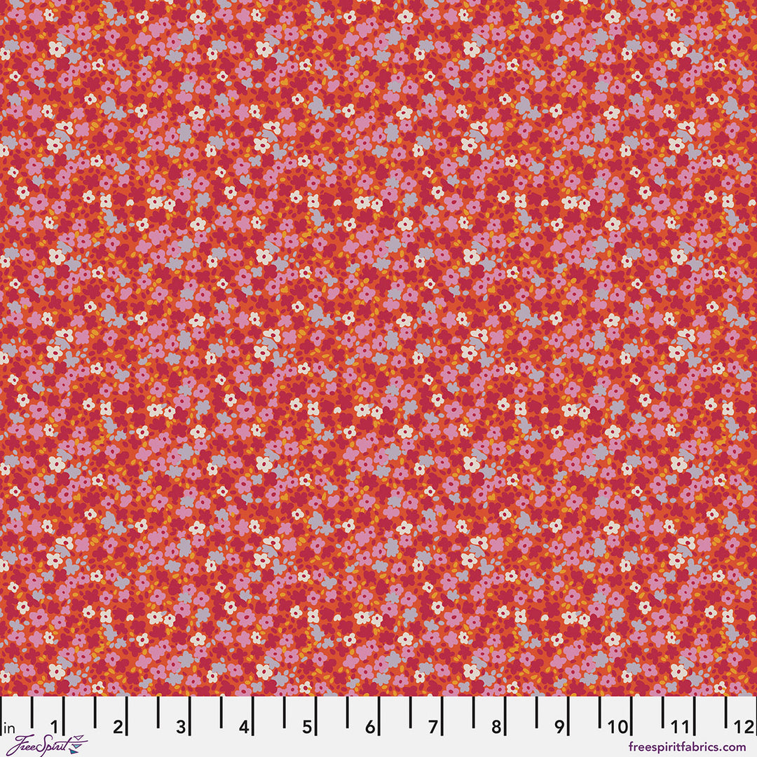 Petite Prints - Ditsy - Watermelon - PWAE001.WATERMELON