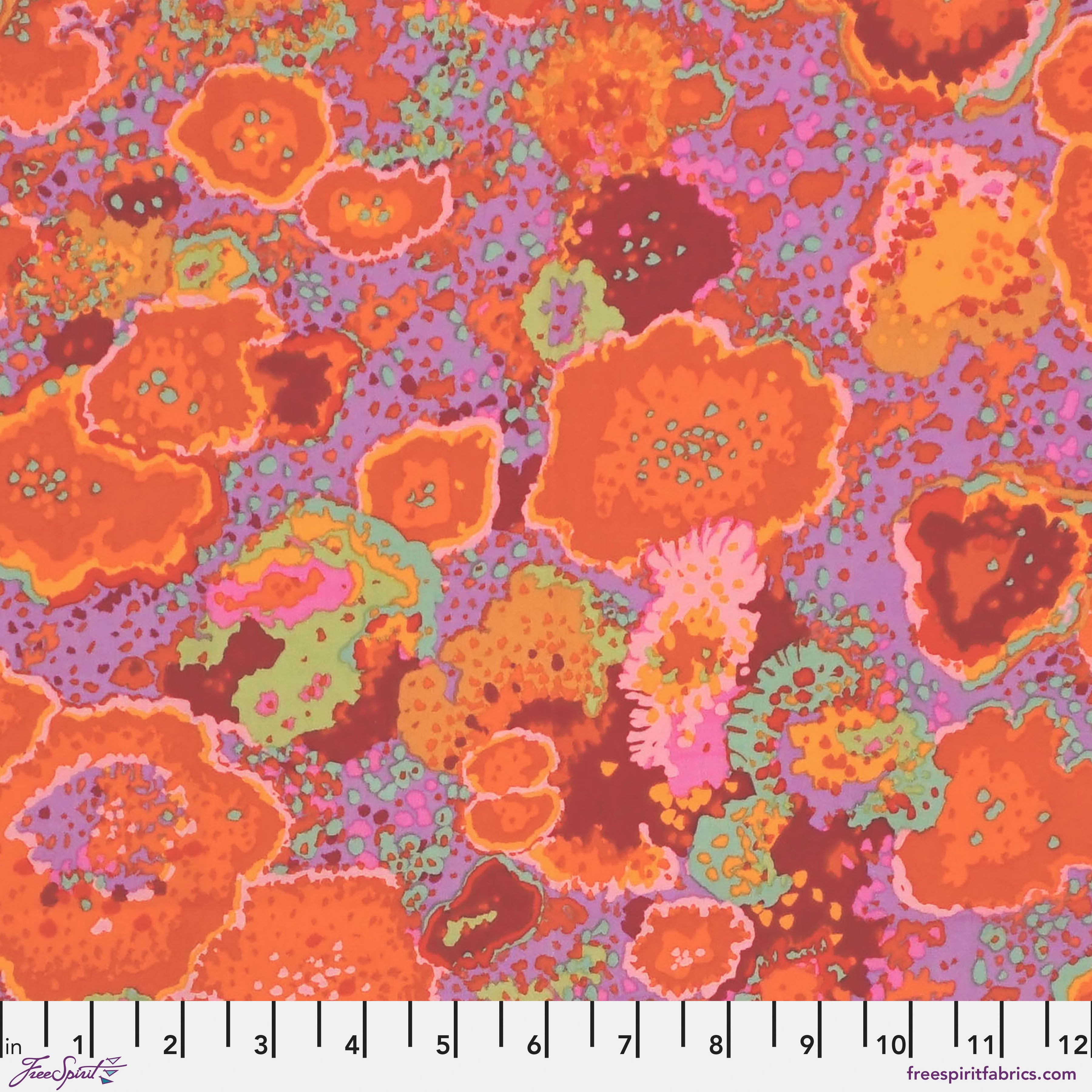 Vintage by Kaffe Fassett for Free Spirit Fabrics – The Sewing