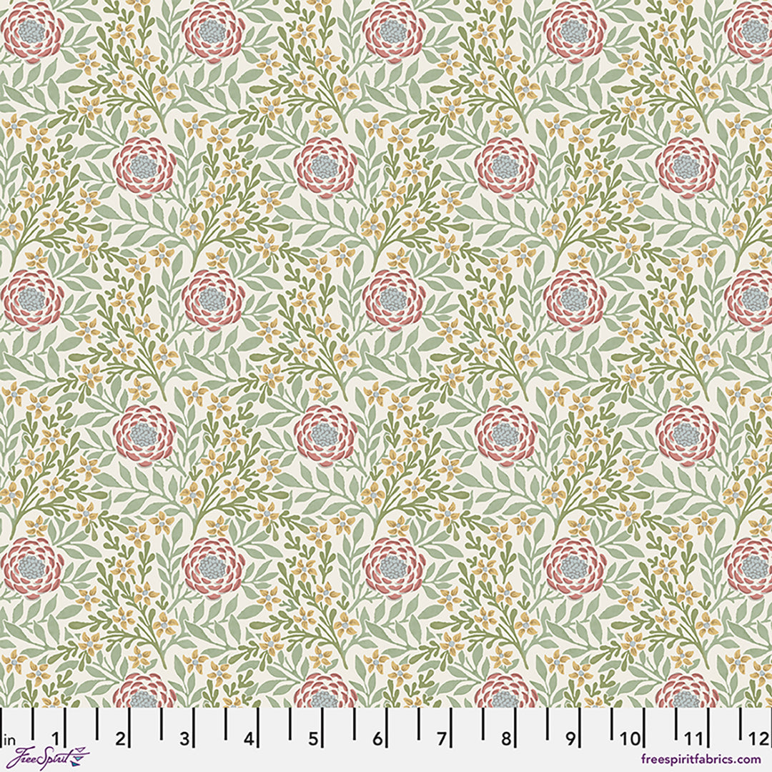 French Farmhouse - Marianne - Celadon - PWLA021.CELADON