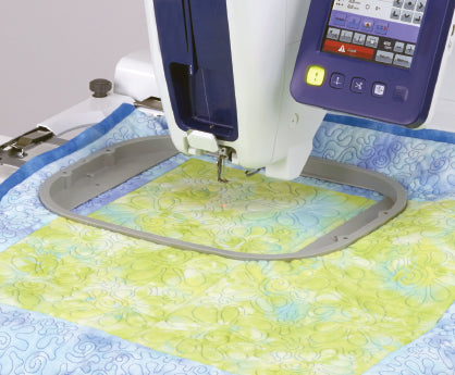 Brother Persona PRS100 Single-Needle Embroidery Machine