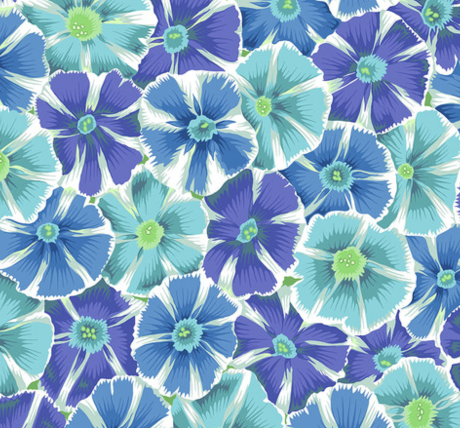 Pinwheels- Blue- PWPJ117.BLUE