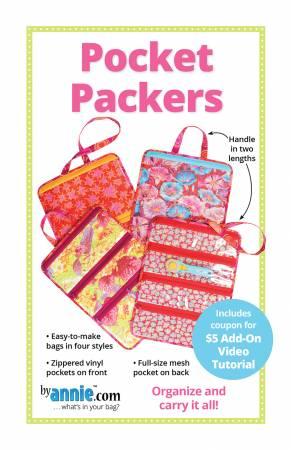 Pocket Packers - PBA284