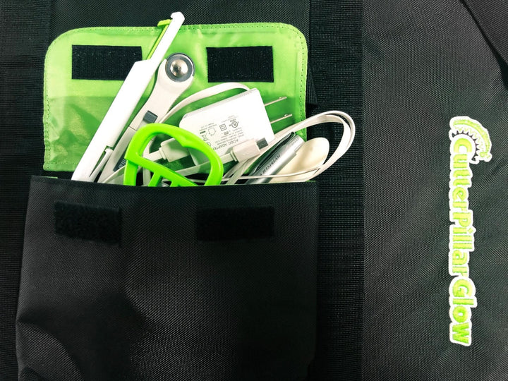 CUTTERPILLAR GLOW PREMIUM AND CLASSIC TOTE