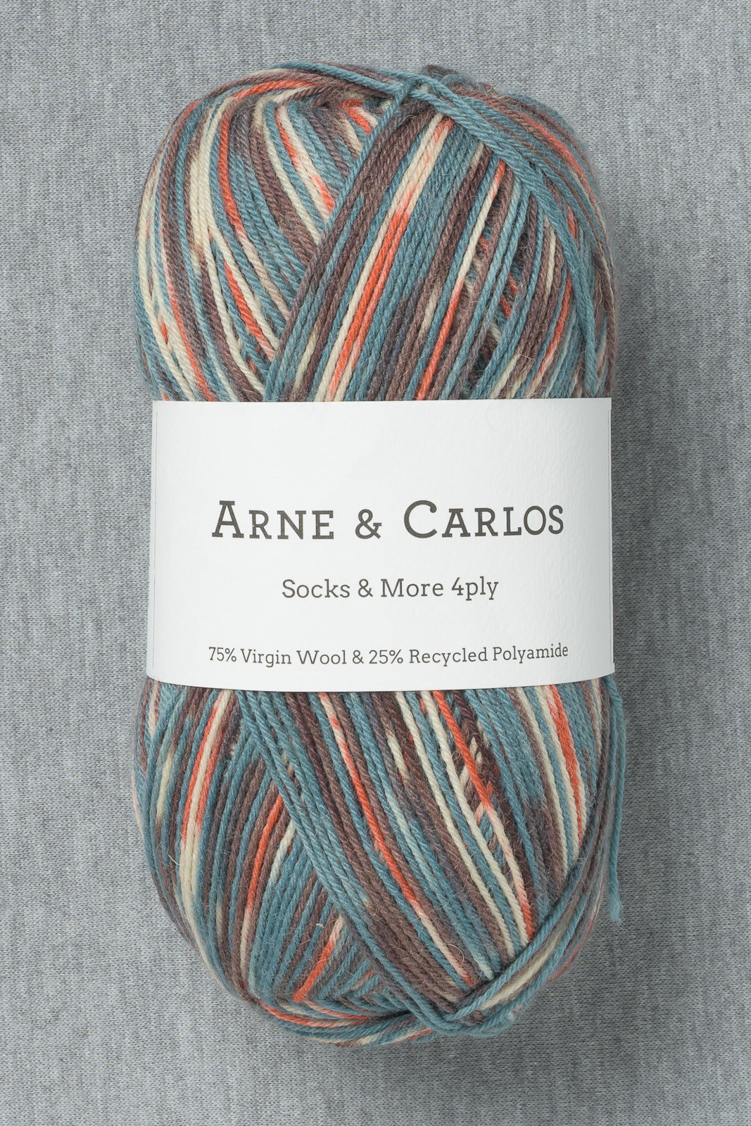 Arne & Carlos - Socks & More 4Ply