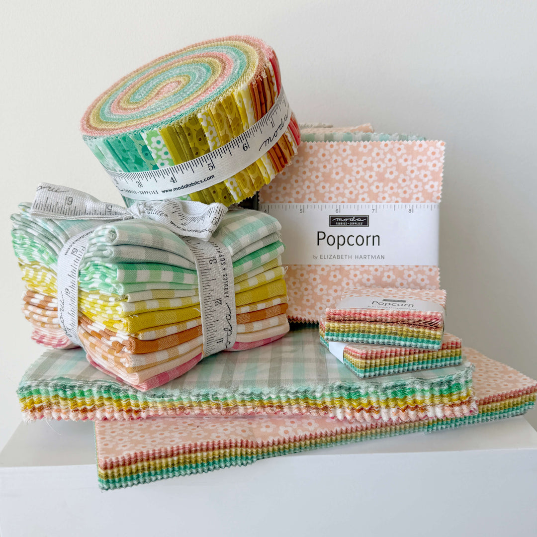 Pre-Order - Pups in Pajamas Quilt Kit