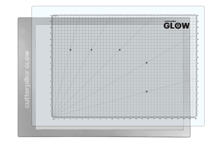 CUTTERPILLAR GLOW PREMIUM II LIGHTBOARD