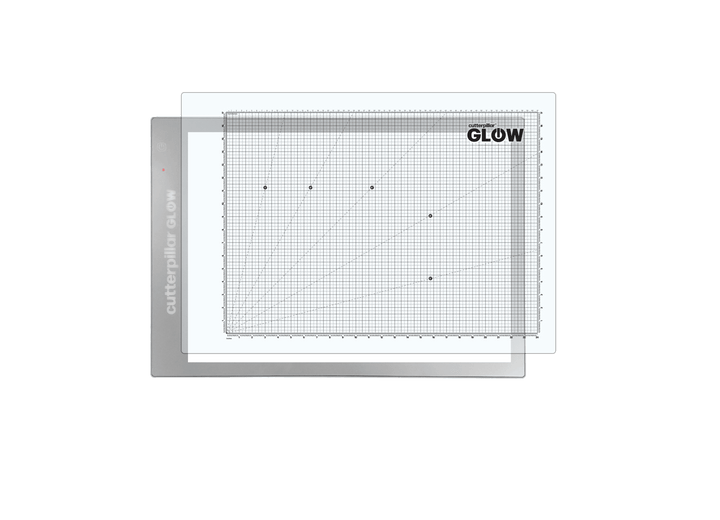 CUTTERPILLAR GLOW PREMIUM II LIGHTBOARD