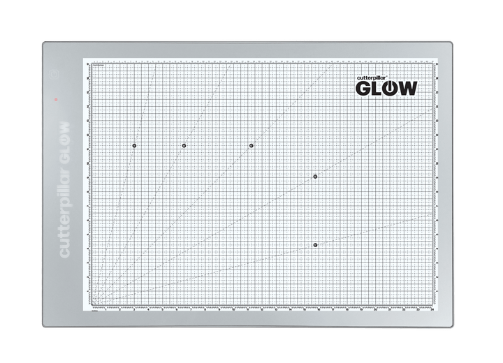 CUTTERPILLAR GLOW PREMIUM II LIGHTBOARD