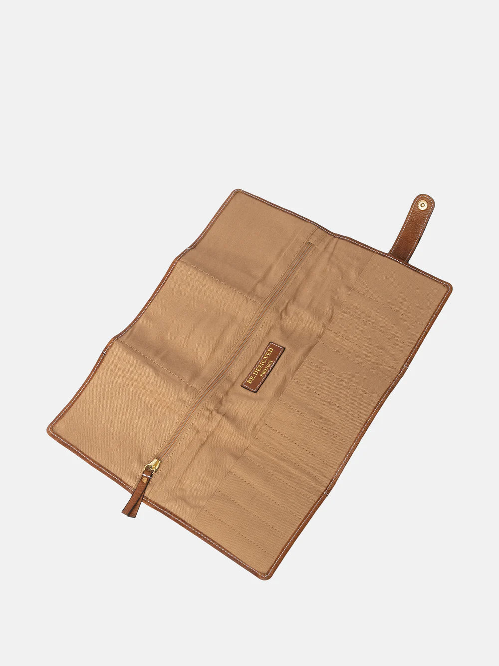 Project 34 - Walnut/Gold