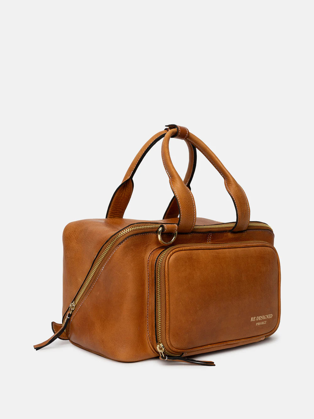 Project 39 - Burned Tan/Gold