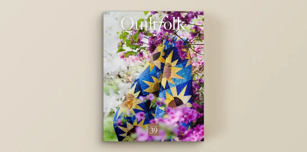 Quiltfolk Issue 39: Washington, DC