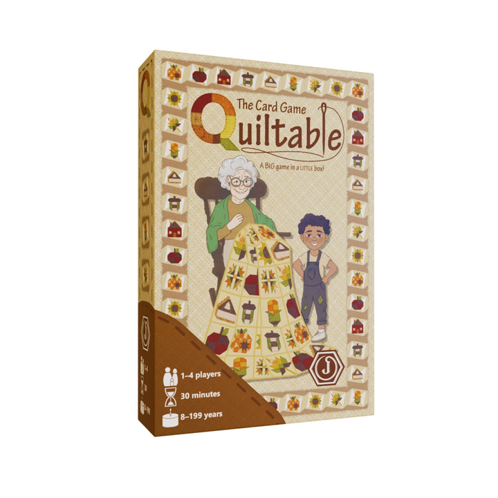 The Quiltable Card Game - QTCG2024Q3MO8