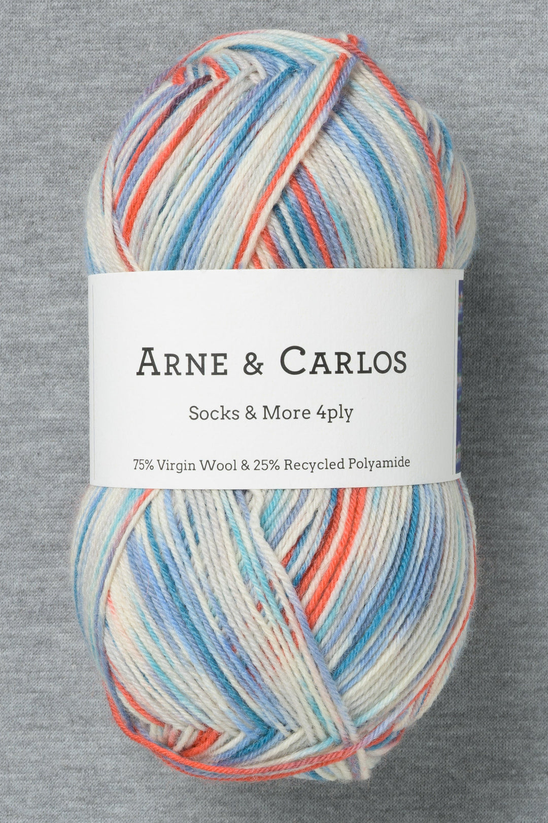 Arne & Carlos - Socks & More 4Ply