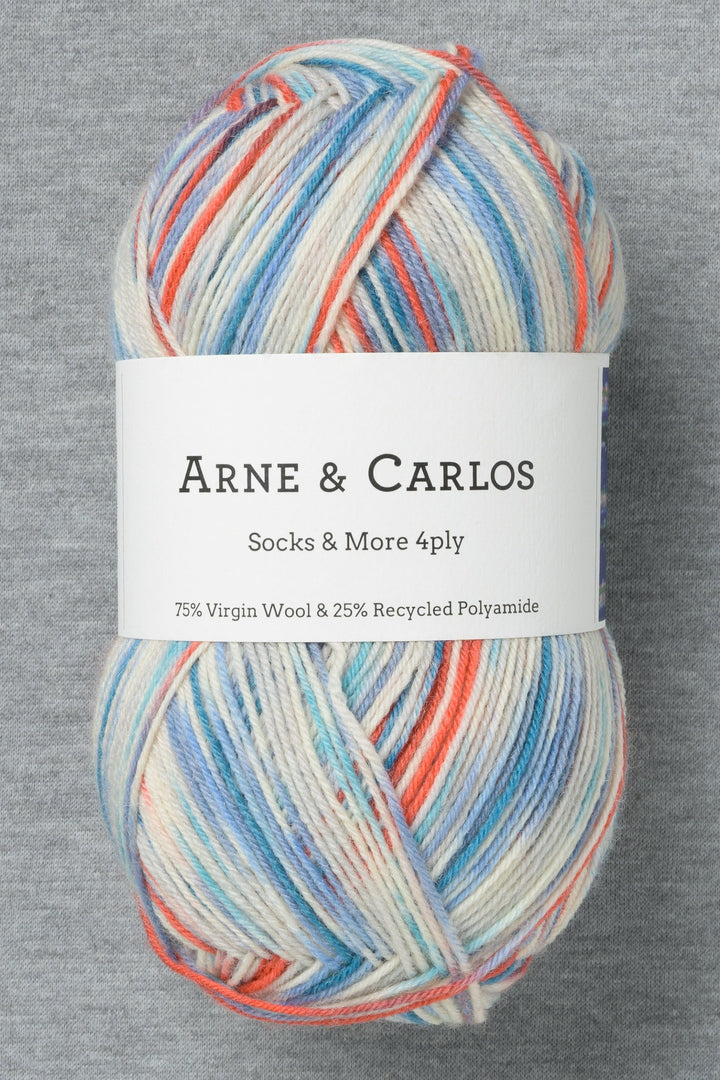 Arne & Carlos - Socks & More 4Ply