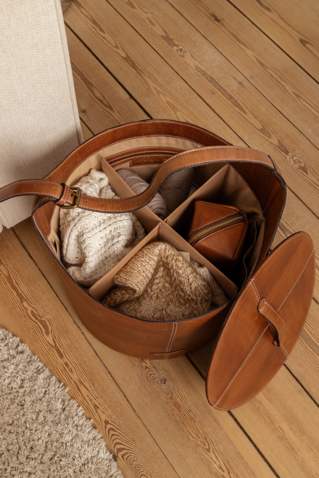 Project 27 + Lid - Walnut