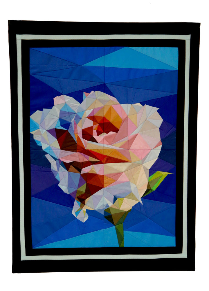 Rose Mini Quilt Kit