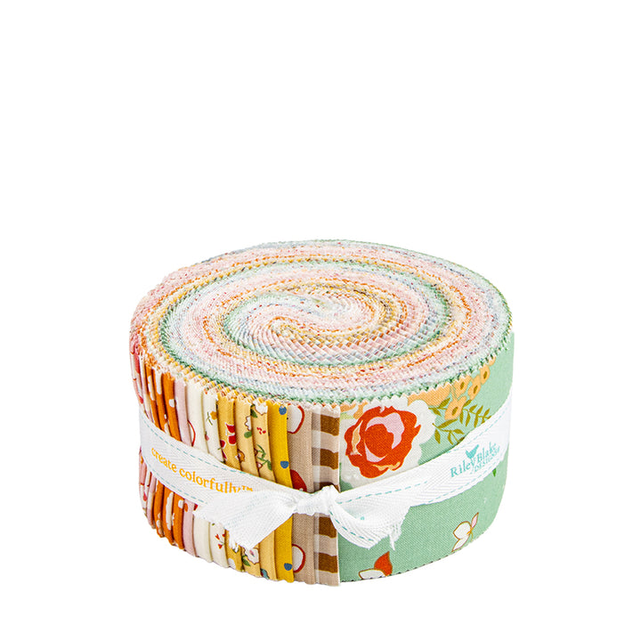 Cotton Nook 2.5" Rolie Polie - RP-17970-40