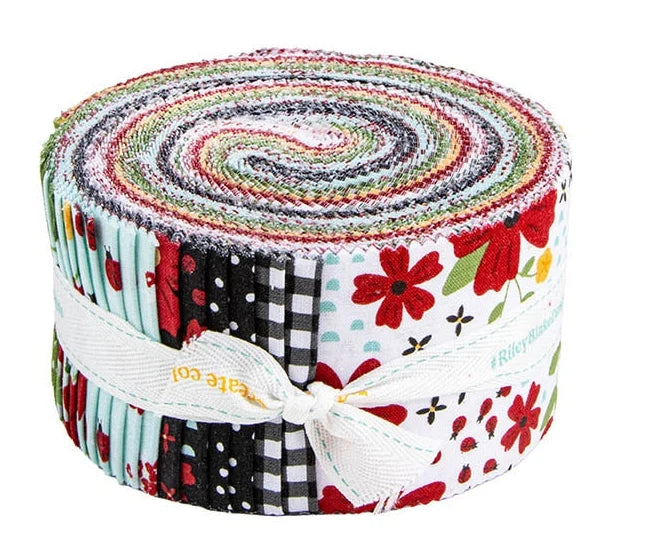 Little Ladybug 2-1/2" Rolie Polie - RP-18030-40