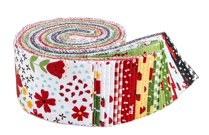 Little Ladybug 2-1/2" Rolie Polie - RP-18030-40