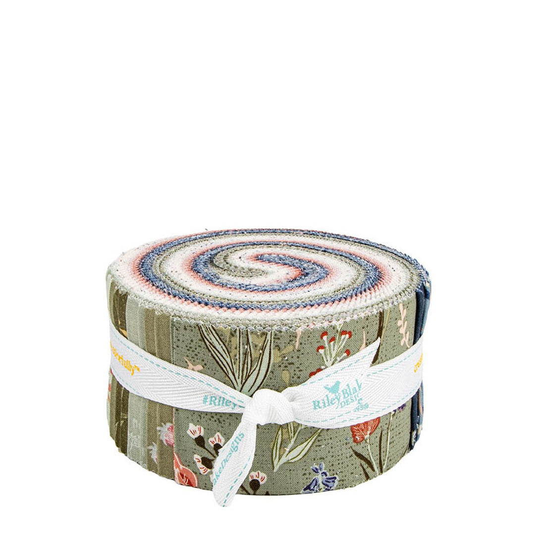 Hedgerow Haven 2-1/2" Rolie Polie - RP-18180-40