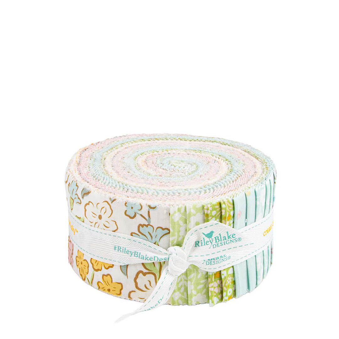 Little Posies 2-1/2" Rolie Polie - RP-18320-40
