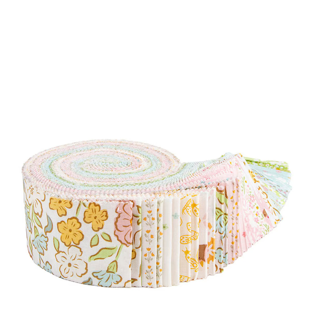 Little Posies 2-1/2" Rolie Polie - RP-18320-40