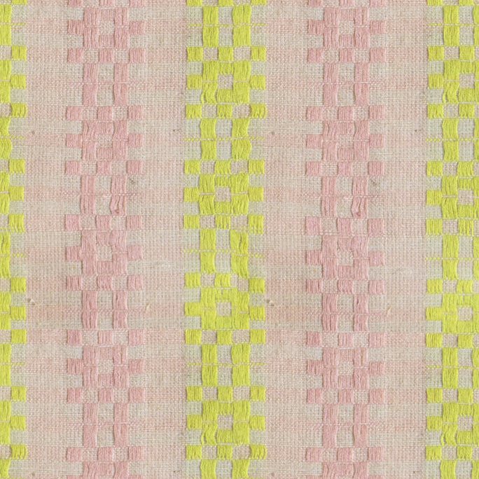 Pre-Order - LoFi Loom Wovens - Bitmap - Soft Pink - RS1137 11