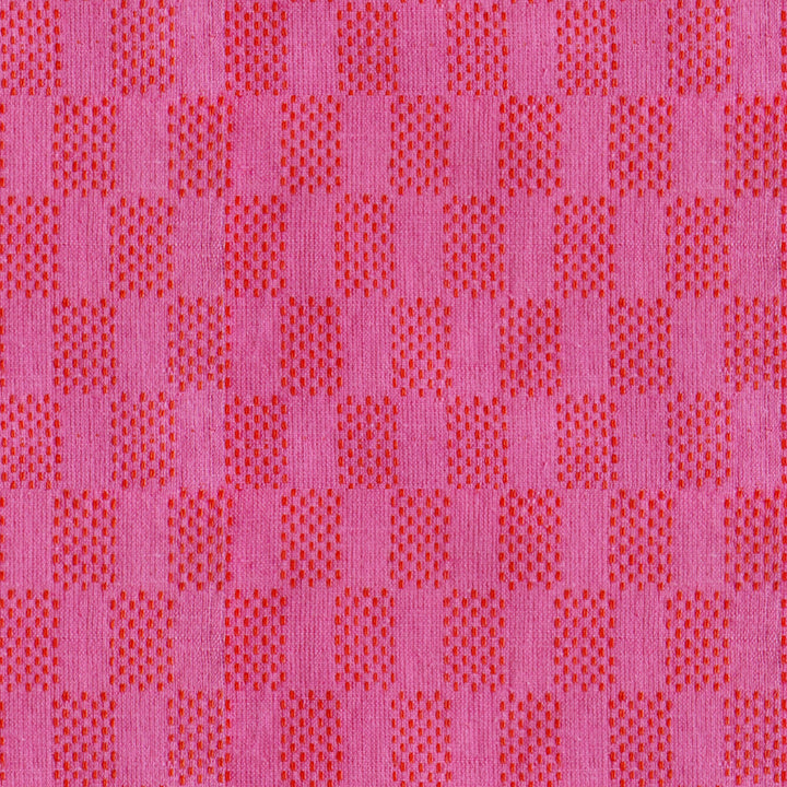Pre-Order - LoFi Loom Wovens - Seed Beads - Vivid Pink - RS1140 13