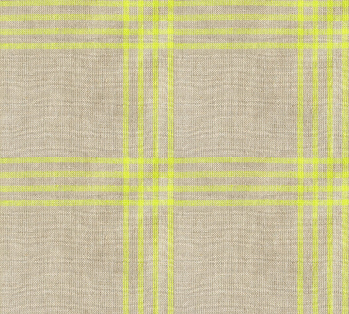 Pre-Order - LoFi Loom Wovens - Tattersome - Linen - RS1141 11