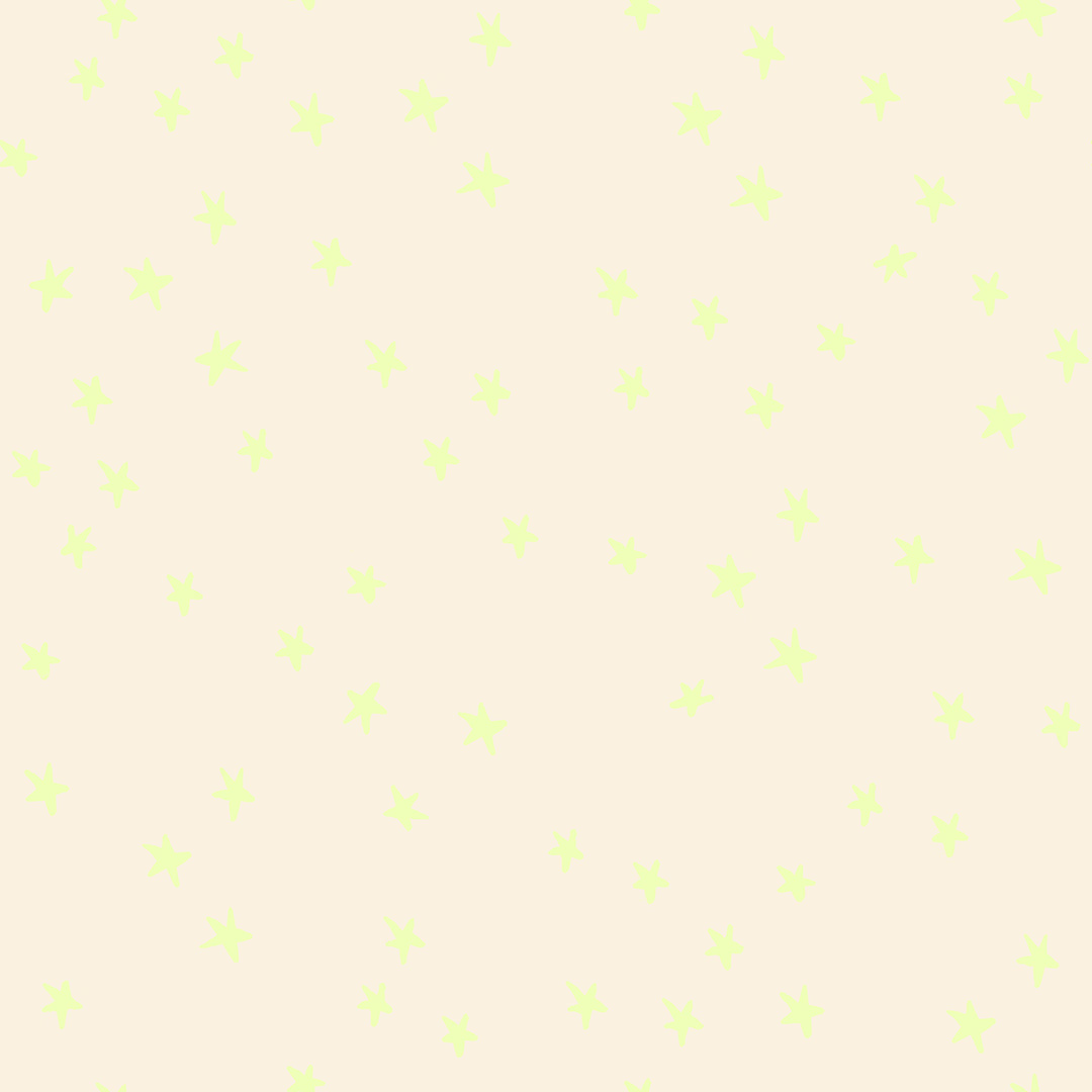 Freaky Familiars - Starry - Neon Yellow - RS4109 95
