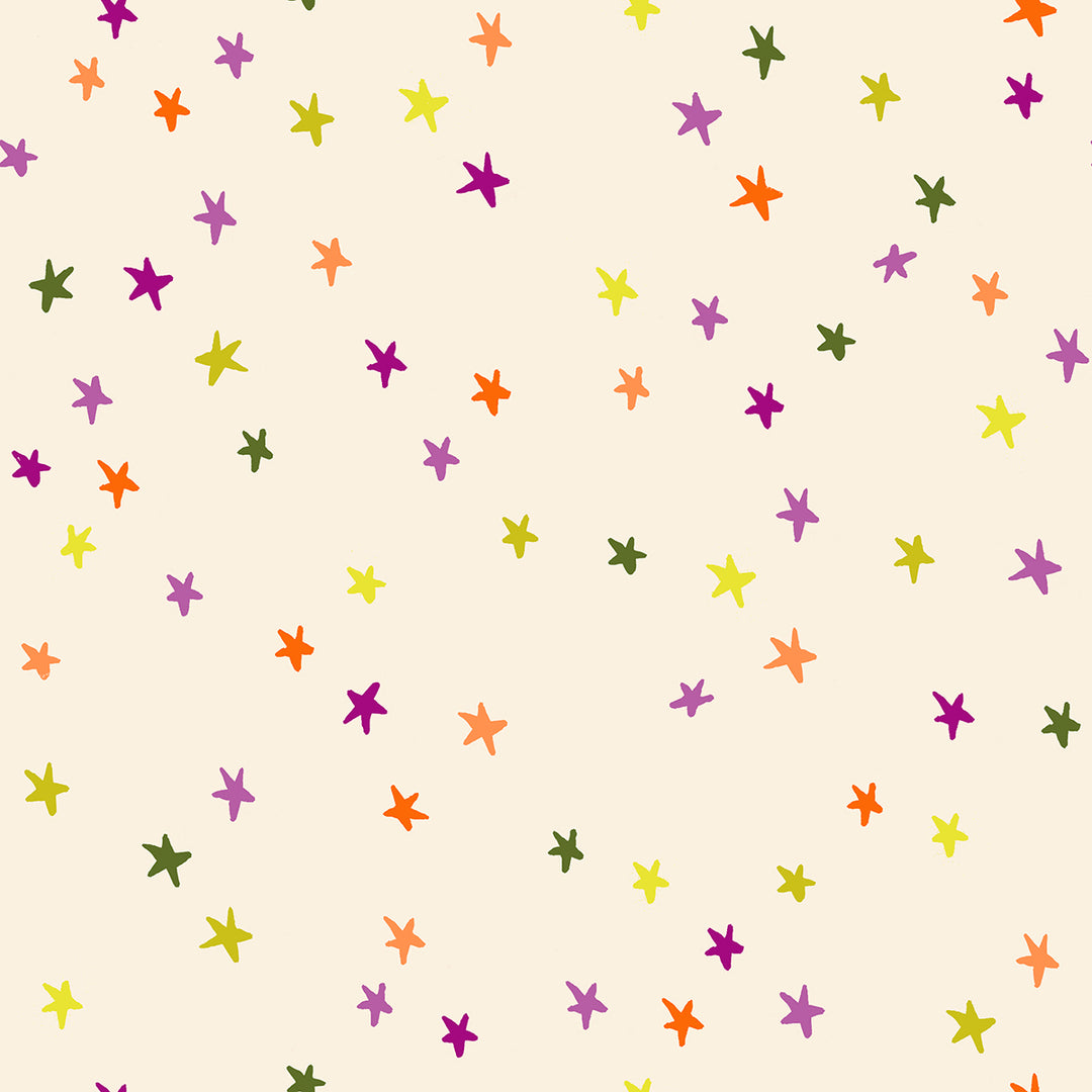 Freaky Familiars - Starry - Neon Yellow - RS4109 95