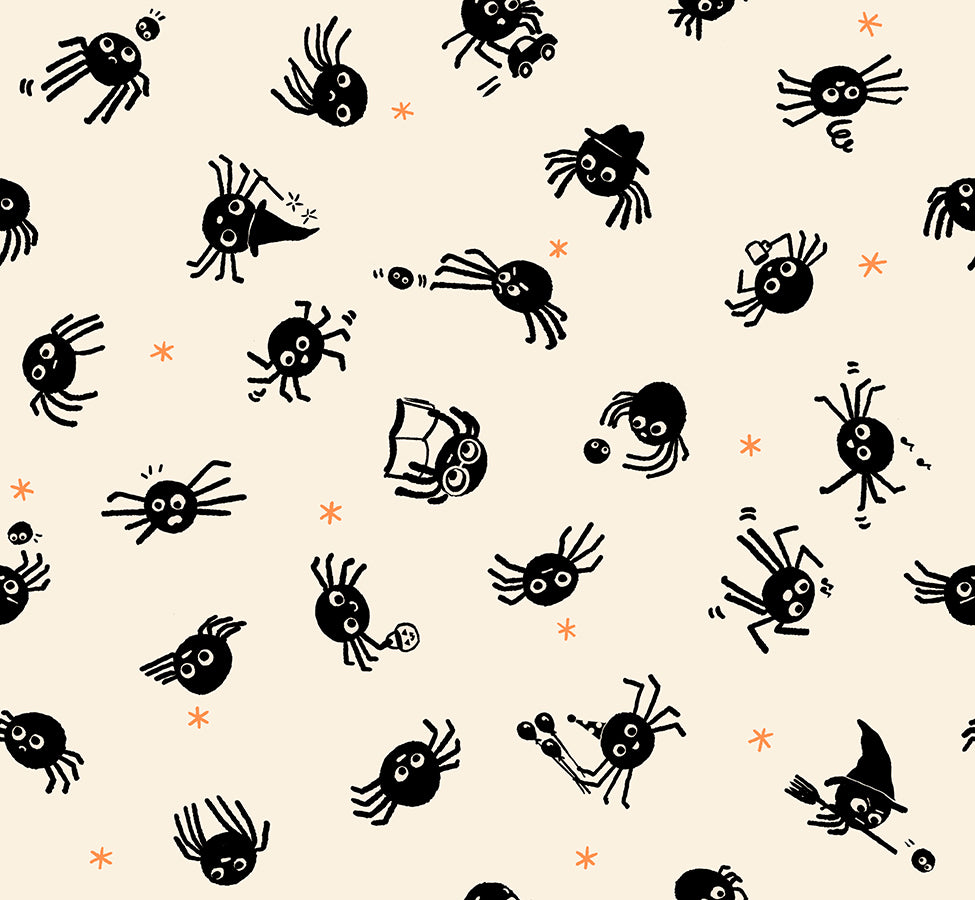 Freaky Familiars - Spider Sense - Natural - RS5191 11