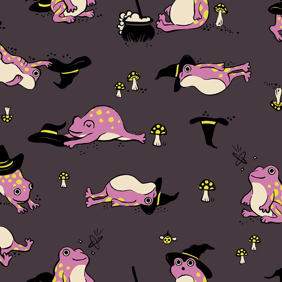 Freaky Familiars - Frogmiliars - Eggplant - RS5192 15