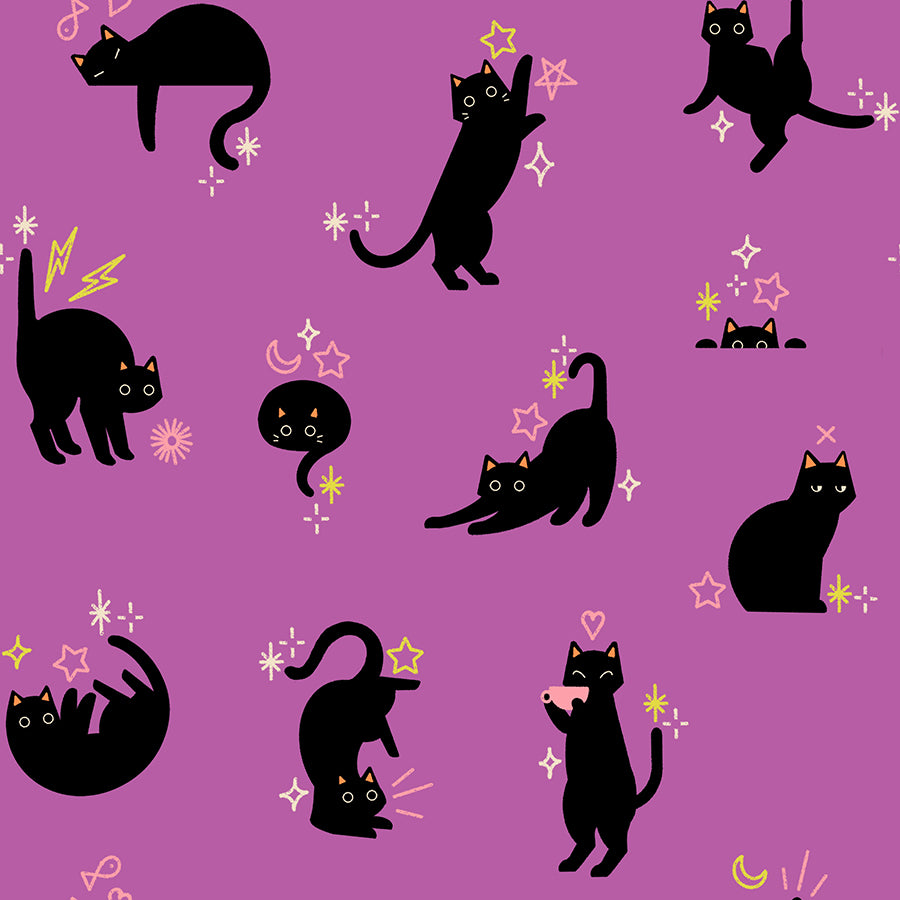 Freaky Familiars - Catwalk - Witchy - RS5193 13