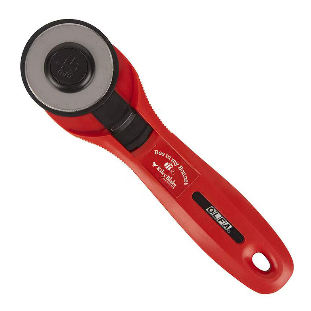 45mm Quick Change Rotary Cutter - RTY-2C-RED