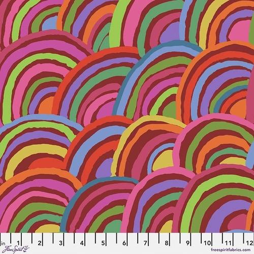 Rainbows - Red - PWGP190.RED