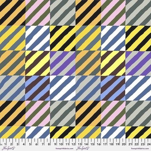 Regimental Ties - Contrast - PWGP189.CONTRAST