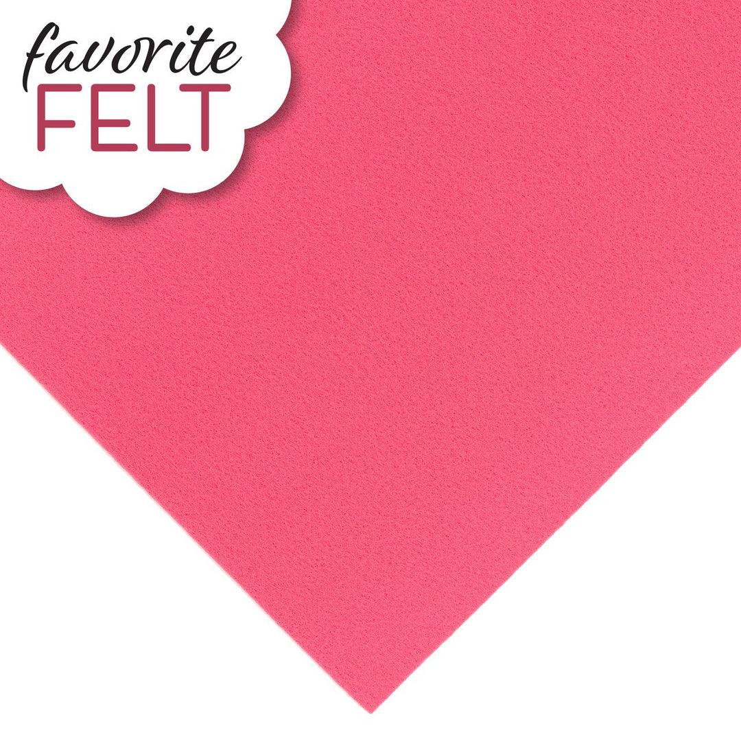 Favorite Felt