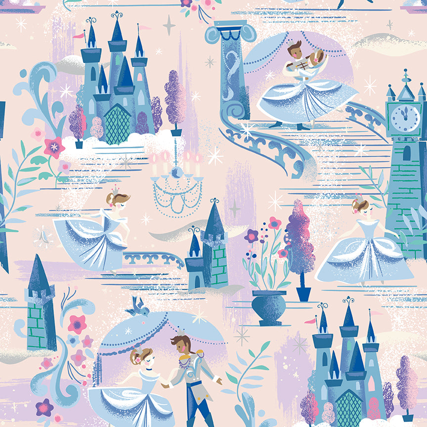 Wishes The Ball Ballerina Sparkle - SC18070-BALLERINA