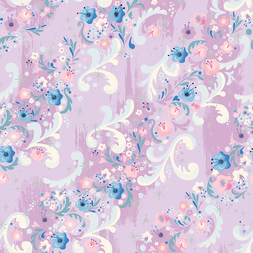 Wishes - Cindy's Flowers Vanity Sparkle - SC18074-VANITY